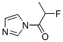 1H-imidazole, 1-(2-fluoro-1-oxopropyl)- (9ci) Structure,159174-14-8Structure