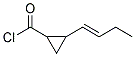 (9ci)-2-(1-丁烯)-環(huán)丙烷羰酰氯結(jié)構(gòu)式_159468-64-1結(jié)構(gòu)式