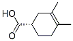 (1s)-(9ci)-3,4-二甲基-3-環(huán)己烯-1-羧酸結(jié)構(gòu)式_159910-03-9結(jié)構(gòu)式