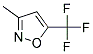 (9ci)-3-甲基-5-(三氟甲基)-異噁唑結(jié)構(gòu)式_161144-75-8結(jié)構(gòu)式