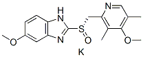 艾美拉唑鉀鹽結(jié)構(gòu)式_161796-84-5結(jié)構(gòu)式