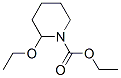 (9ci)-2-乙氧基-1-哌啶羧酸乙酯結構式_161868-45-7結構式