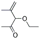 4-Penten-2-one, 3-ethoxy-4-methyl-(9ci)Structure,161974-19-2Structure 4-Penten-2-one, 3-ethoxy-4-methyl-(9ci) Structure,161974-19-2Structure
