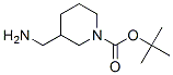 3-Aminomethyl-1-N-Boc-piperidineStructure,162167-97-7Structure 3-Aminomethyl-1-N-Boc-piperidine Structure,162167-97-7Structure