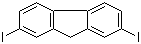 2,7-DiiodofluoreneStructure,16218-28-3Structure 2,7-Diiodofluorene Structure,16218-28-3Structure