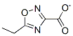 Ethyl-1,2,4-oxadiazole-3-carboxylate,Structure,16223-25-9Structure Ethyl-1,2,4-oxadiazole-3-carboxylate, Structure,16223-25-9Structure