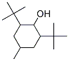 2,6-Bis-tert-butyl-4-methylcyclohexanol Structure,163119-16-2Structure