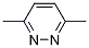 3,6-Dimethyl pyridazine Structure,1632-74-2Structure