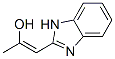 (z)-(9ci)-1-(1H-苯并咪唑-2-基)-1-丙烯-2-醇結(jié)構(gòu)式_163393-11-1結(jié)構(gòu)式
