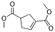 (9ci)-二甲酯3-環(huán)戊烯-1,3-二羧酸結(jié)構(gòu)式_163593-66-6結(jié)構(gòu)式