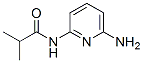 N-(6-氨基-2-吡啶)-2-甲基-丙酰胺結(jié)構(gòu)式_163656-95-9結(jié)構(gòu)式