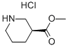 (S)-哌啶-3-羧酸甲酯鹽酸鹽結構式_164323-84-6結構式
