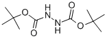 Di-tert-butyl hydrazodiformate Structure,16466-61-8Structure