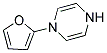 (9CI)-1-(2-呋喃)-1,4-二氫-吡嗪結(jié)構(gòu)式_165460-19-5結(jié)構(gòu)式