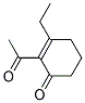 (9ci)-2-乙酰基-3-乙基-2-環(huán)己烯-1-酮結(jié)構(gòu)式_166825-84-9結(jié)構(gòu)式
