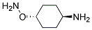 反式-(9ci)-4-(氨基氧基)-環(huán)己胺結構式_167081-01-8結構式