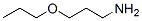 3-正丙氧基丙胺結(jié)構(gòu)式_16728-59-9結(jié)構(gòu)式