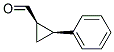 (1r,2s)-(9ci)-2-苯基-環(huán)丙烷羧醛結構式_167612-65-9結構式