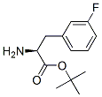 (S)-3-氟苯氨叔丁酯結(jié)構(gòu)式_167993-14-8結(jié)構(gòu)式