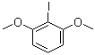 1-碘-2,6-二甲氧基苯結(jié)構(gòu)式_16932-44-8結(jié)構(gòu)式