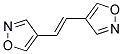 (9ci)-4,4-(1,2-乙烯二基)雙-異噁唑結構式_169378-48-7結構式