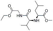 (s)-(9ci)-n-[n-[1-(甲氧基羰基)-3-甲基丁基]-l-valyl]-甘氨酸乙酯結(jié)構(gòu)式_169453-08-1結(jié)構(gòu)式