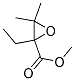 Oxiranecarboxylic acid, 2-ethyl-3,3-dimethyl-, methyl ester, (-)-(9ci)Structure,169611-33-0Structure Oxiranecarboxylic acid, 2-ethyl-3,3-dimethyl-, methyl ester, (-)-(9ci) Structure,169611-33-0Structure