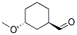 反式-(9ci)-3-甲氧基-環(huán)己烷羧醛結(jié)構(gòu)式_170292-47-4結(jié)構(gòu)式