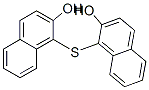 1,1-Thiobis(2-naphthol) Structure,17096-15-0Structure