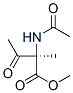 n-乙?；?3-氧代-異纈氨酸甲酯結(jié)構(gòu)式_171817-09-7結(jié)構(gòu)式