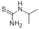 1-Isopropyl-2-thioureaStructure,1719-76-2Structure 1-Isopropyl-2-thiourea Structure,1719-76-2Structure