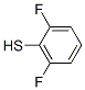 2,6-DifluorobenzenethiolStructure,172366-44-8Structure 2,6-Difluorobenzenethiol Structure,172366-44-8Structure