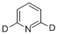 Pyridine-2,6-d2Structure,17265-96-2Structure Pyridine-2,6-d2 Structure,17265-96-2Structure