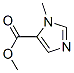 Methyl 1-methyl-1H-imidazole-5-carboxylate Structure,17289-20-2Structure