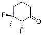 順式-(9ci)-2,3-二氟-3-甲基-環(huán)己酮結構式_172969-00-5結構式