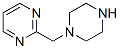 (9CI)-2-(1-哌嗪甲基)-嘧啶結(jié)構(gòu)式_172981-86-1結(jié)構(gòu)式