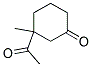 (9ci)-3-乙?；?3-甲基-環(huán)己酮結(jié)構(gòu)式_173547-35-8結(jié)構(gòu)式