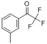 3-Methyl-2,2,2-trifluoroacetophenoneStructure,1736-06-7Structure 3-Methyl-2,2,2-trifluoroacetophenone Structure,1736-06-7Structure