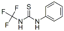 3-(Trifluoromethyl)phenylthiourea Structure,1736-70-5Structure