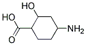 (9ci)-4-氨基-2-羥基-環(huán)己烷羧酸結(jié)構(gòu)式_173731-97-0結(jié)構(gòu)式