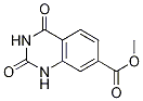 1,2,3,4-Tetrahydro-2,4-dioxo-7-quinazolinecarboxylic acid methyl ester Structure,174074-88-5Structure