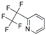 (7ci,8ci,9ci)-2-(五氟乙基)-吡啶結(jié)構(gòu)式_1744-46-3結(jié)構(gòu)式