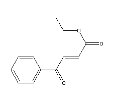Ethyl 3-benzoylacrylate Structure,17450-56-5Structure