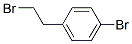 4-Bromophenethyl bromide Structure,1746-28-7Structure