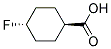 反式-(9ci)-4-氟-環(huán)己烷羧酸結(jié)構(gòu)式_174771-54-1結(jié)構(gòu)式