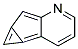 環(huán)丙[3,4]環(huán)戊并[1,2-b]吡啶 (8ci,9ci)結(jié)構(gòu)式_17491-90-6結(jié)構(gòu)式