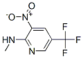 2-Methylamino-3-nitro-5-(trifluoromethyl)pyridine Structure,175277-21-1Structure