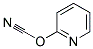 (9ci)-2-氰酸吡啶酯結(jié)構(gòu)式_175351-40-3結(jié)構(gòu)式