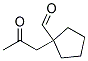 (9ci)-1-(2-氧代丙基)-環(huán)戊烷羧醛結(jié)構(gòu)式_175662-22-3結(jié)構(gòu)式