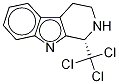 (S)-1-三氯甲基-1,2,3,4-四氫-beta-咔啉結(jié)構(gòu)式_175779-28-9結(jié)構(gòu)式